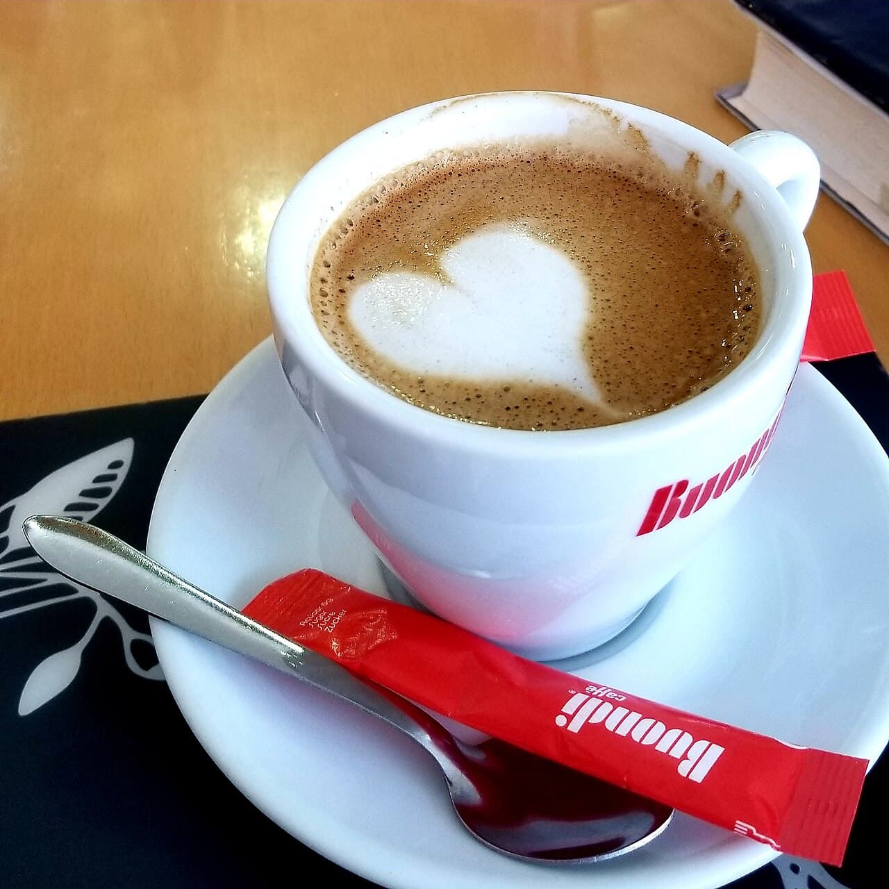Flat white