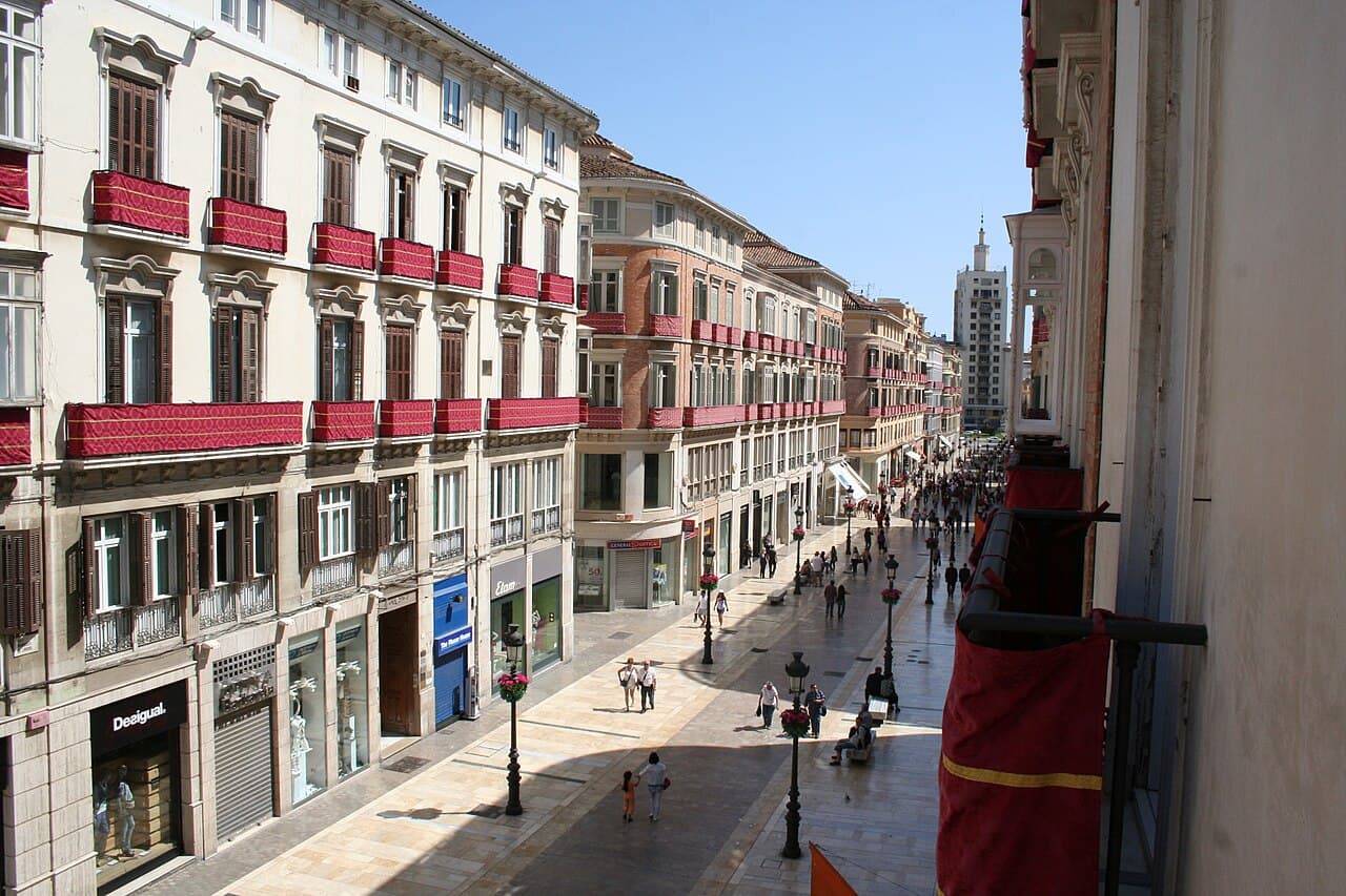 El Soho de Málaga